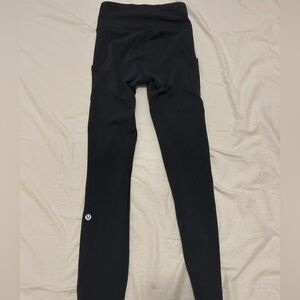 Lululemon Wunder Train High-Rise Tight 28” Leggings